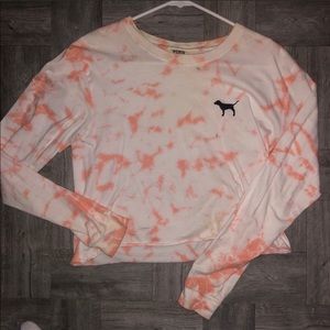 Pink long sleeve